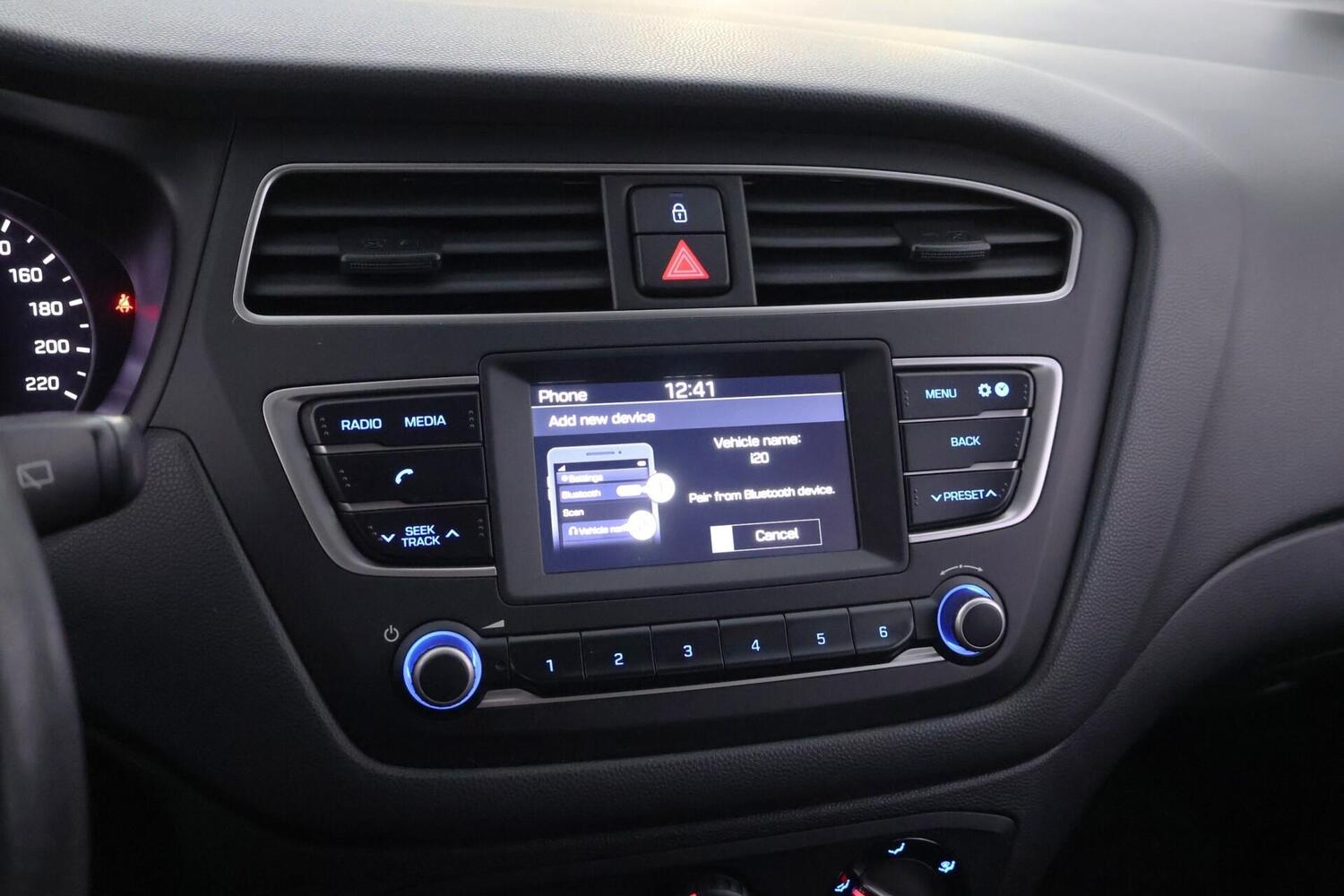 Hyundai i20 vaihtoauto