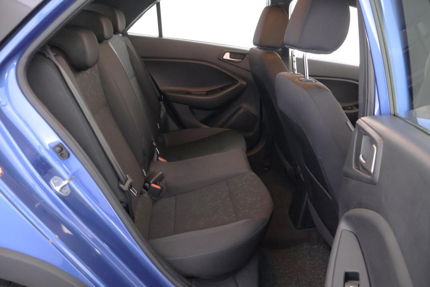 Hyundai i20 vaihtoauto