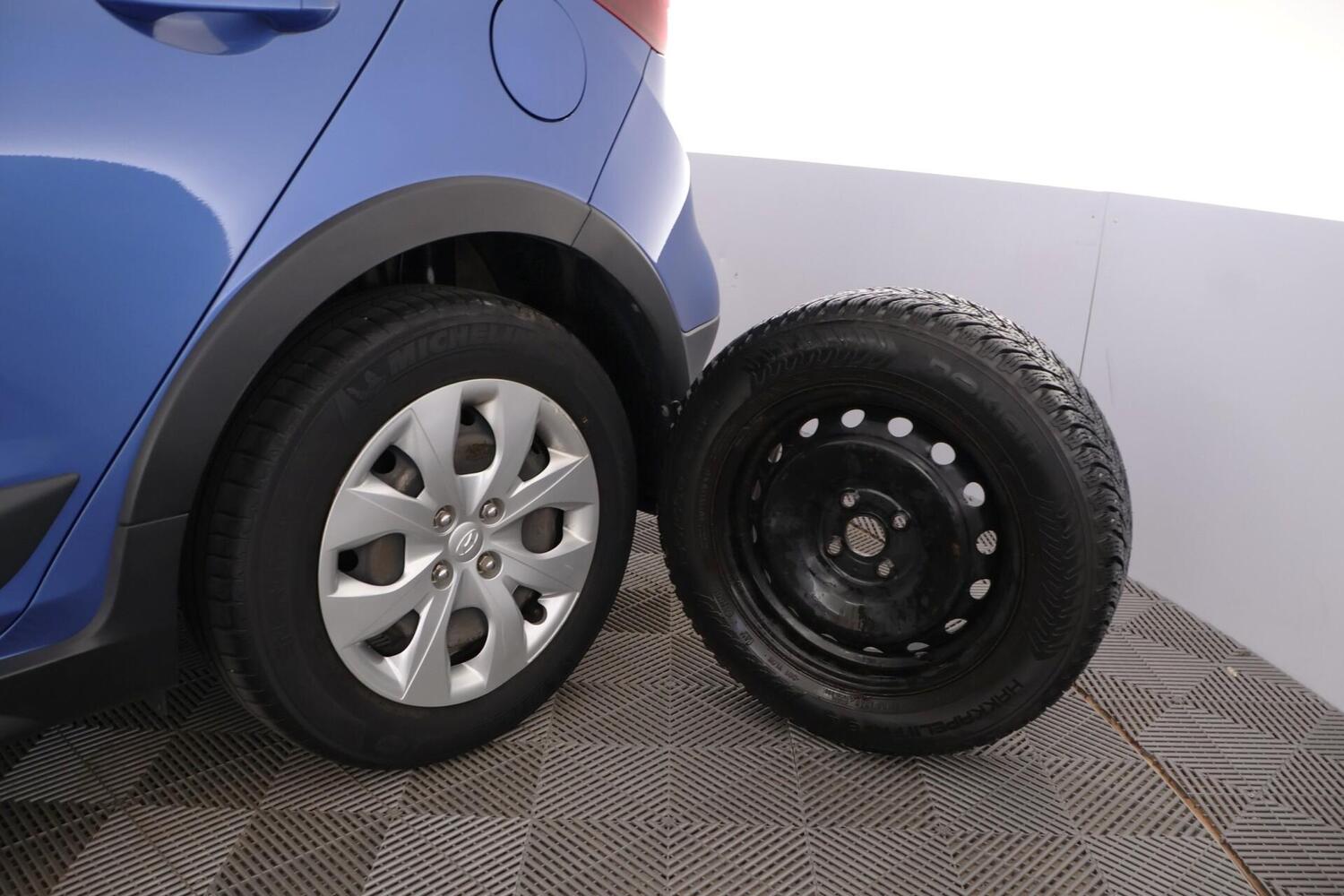 Hyundai i20 vaihtoauto