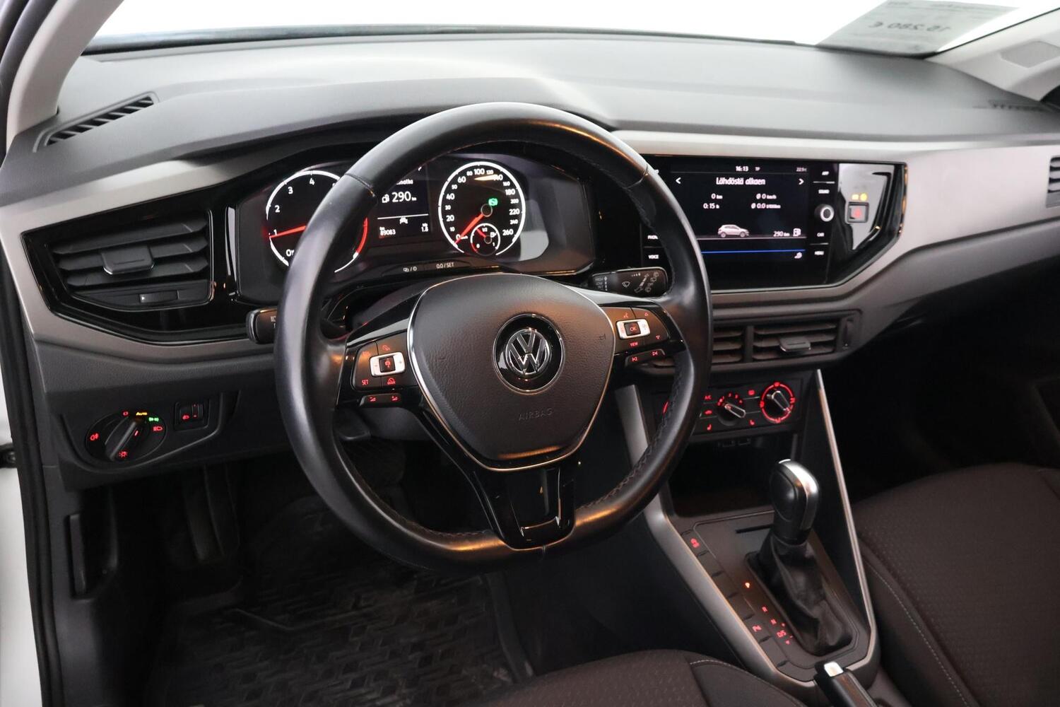 Volkswagen Polo vaihtoauto