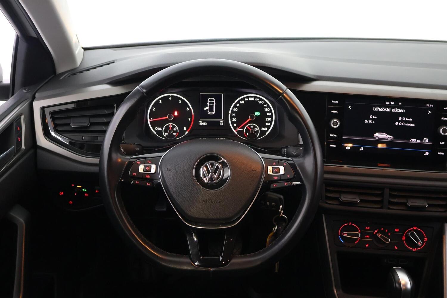 Volkswagen Polo vaihtoauto