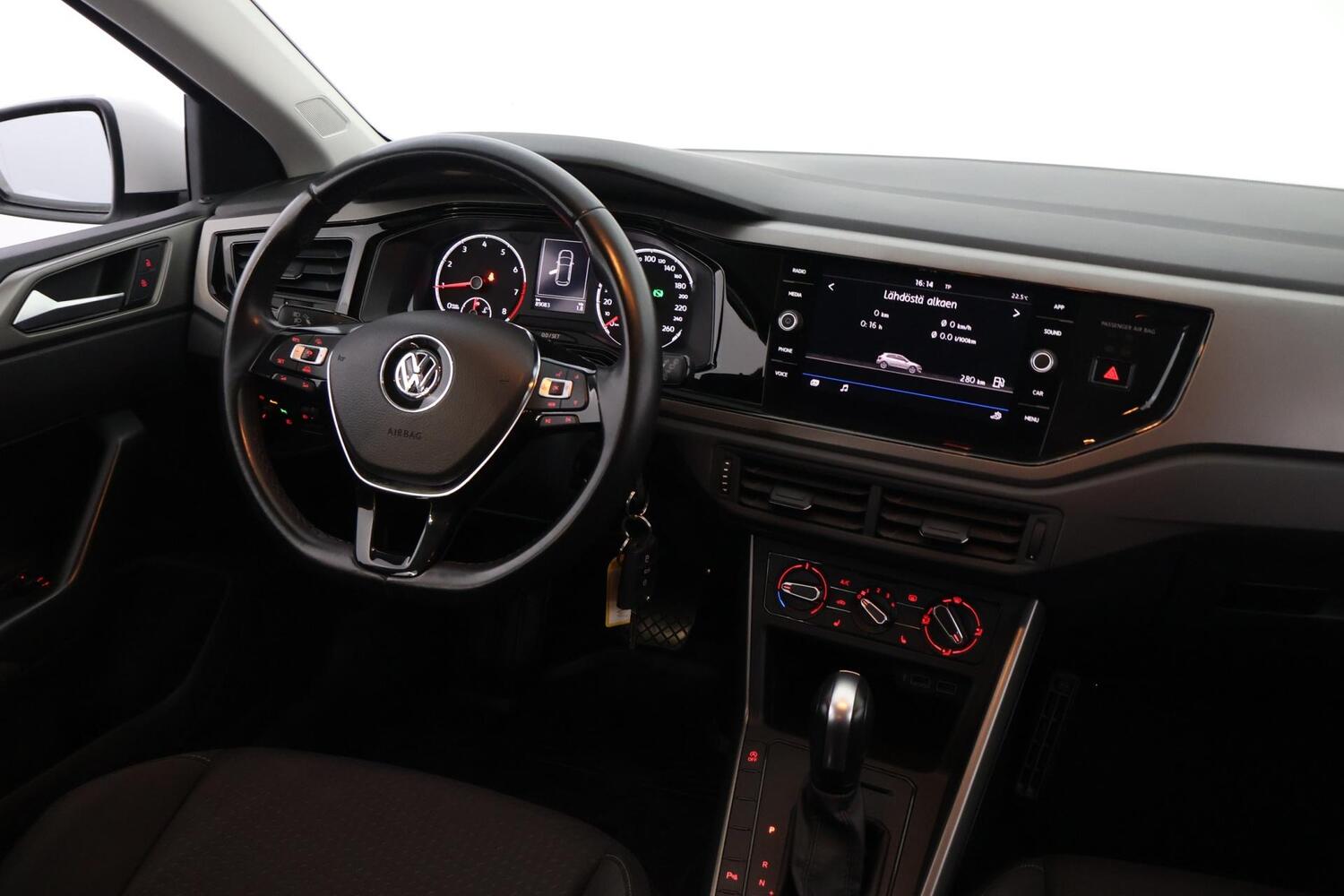 Volkswagen Polo vaihtoauto