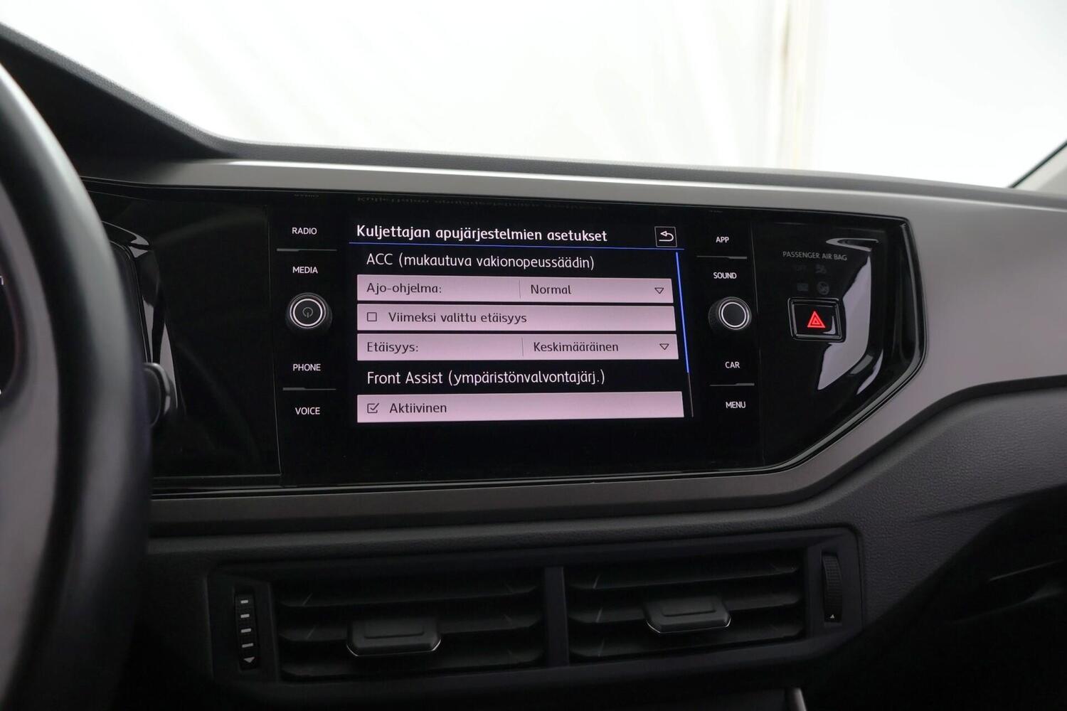 Volkswagen Polo vaihtoauto