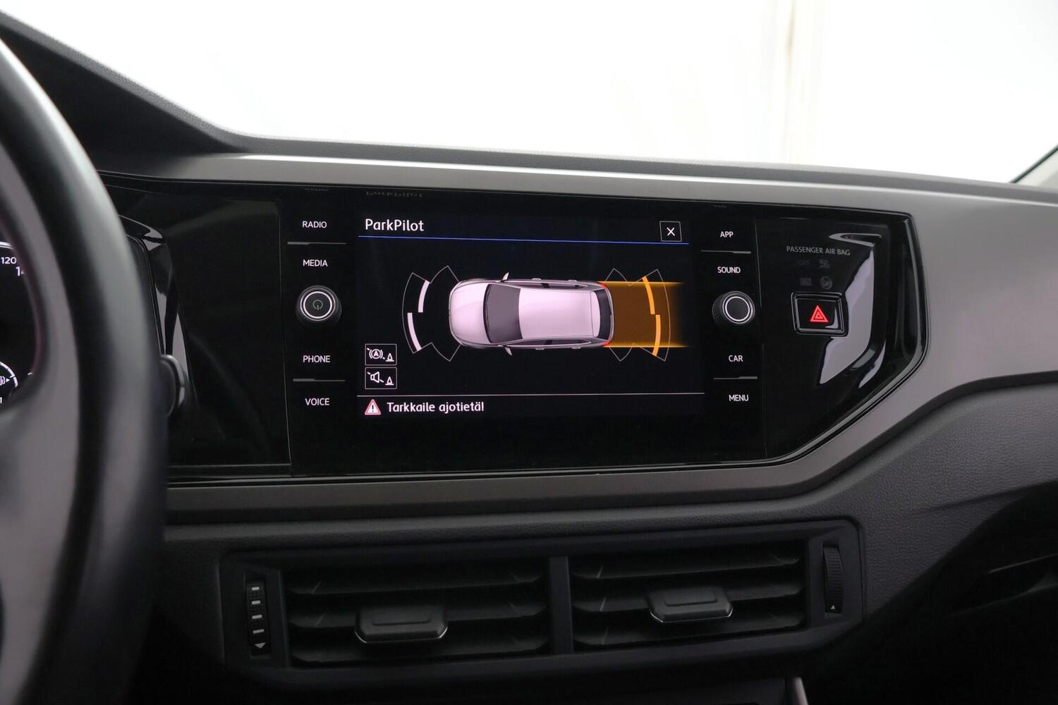 Volkswagen Polo vaihtoauto