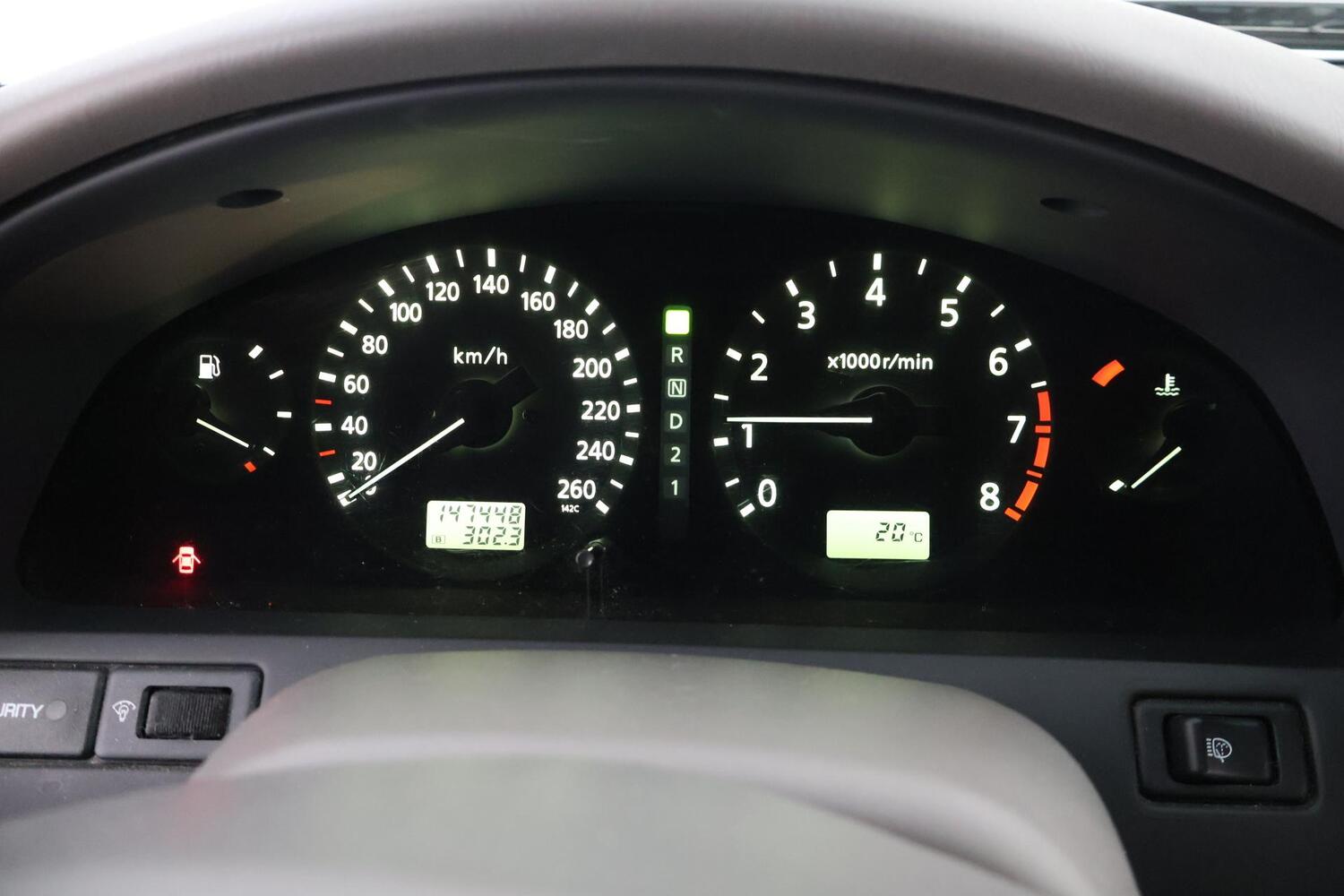 Nissan Maxima vaihtoauto