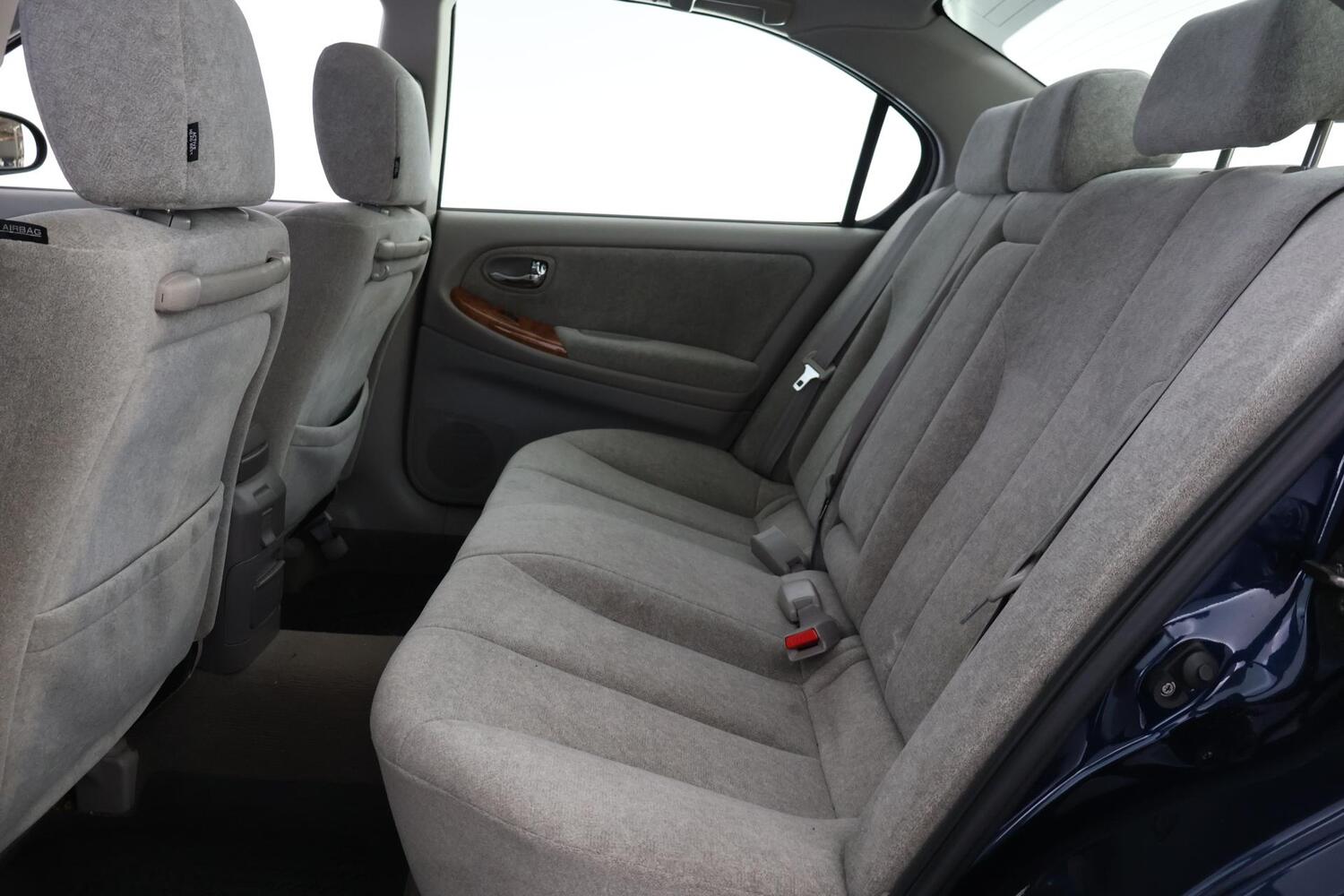 Nissan Maxima vaihtoauto