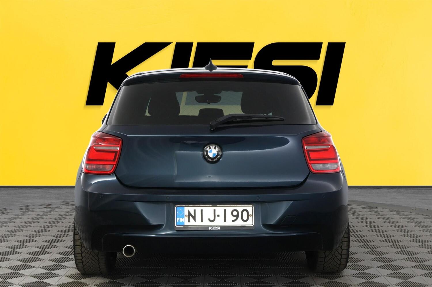 BMW 116 vaihtoauto