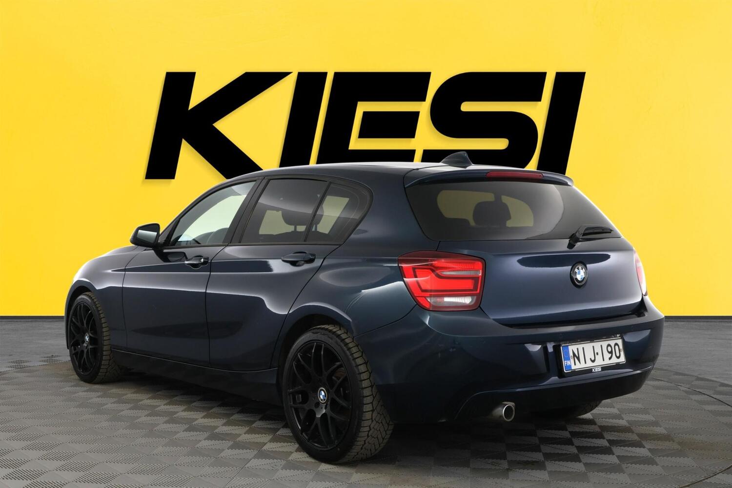 BMW 116 vaihtoauto