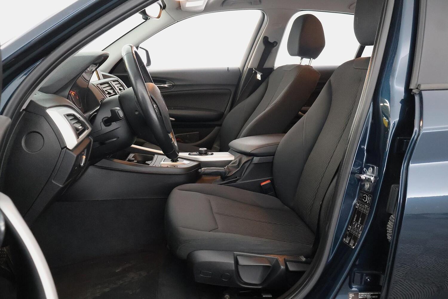 BMW 116 vaihtoauto