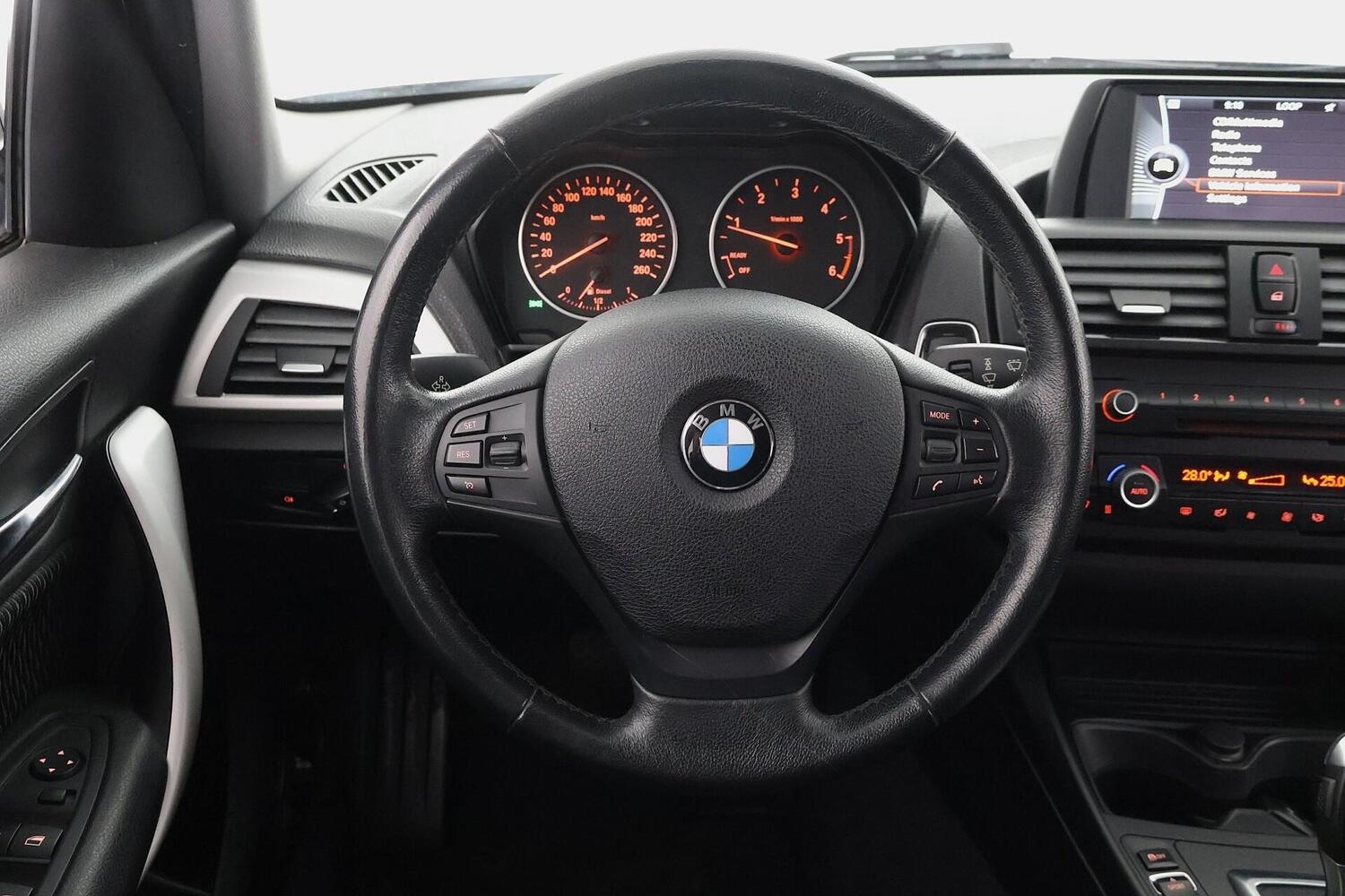 BMW 116 vaihtoauto