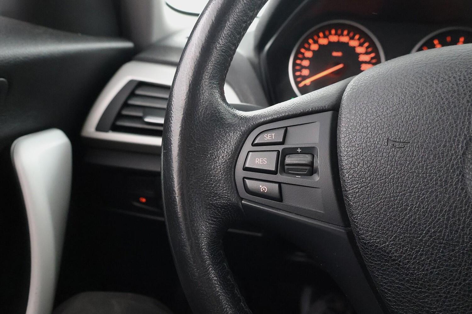 BMW 116 vaihtoauto