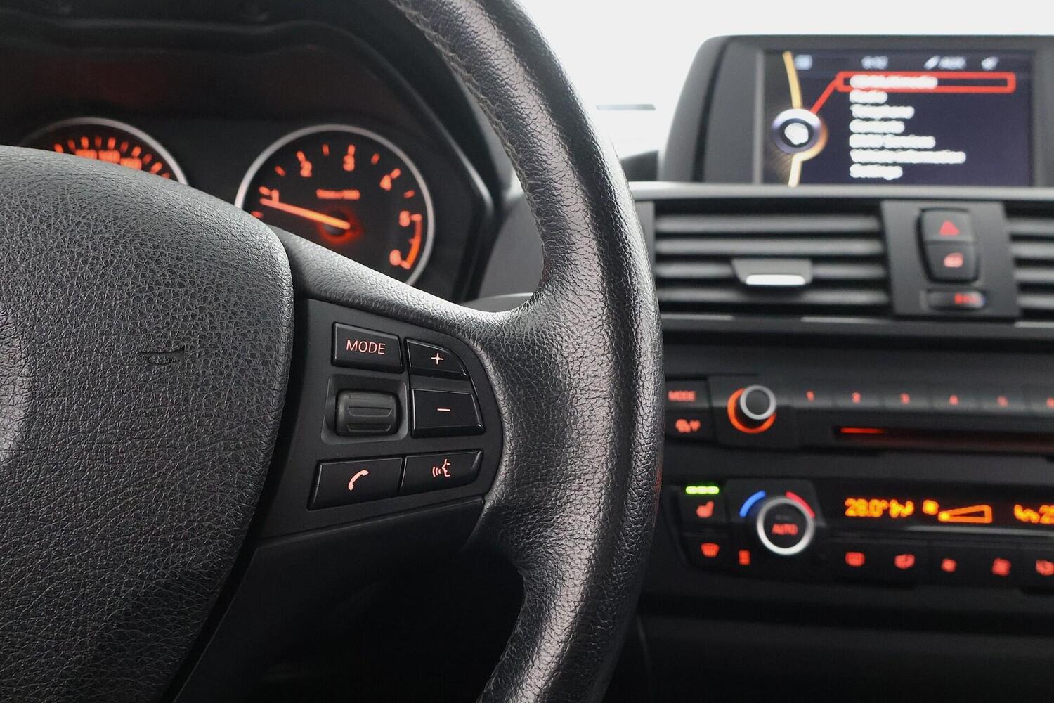 BMW 116 vaihtoauto