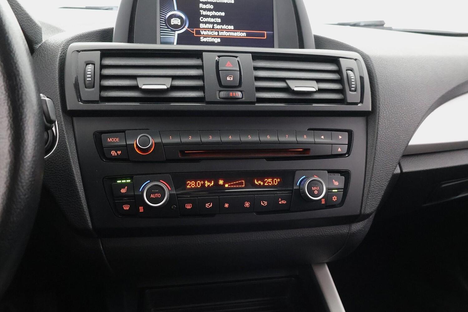 BMW 116 vaihtoauto