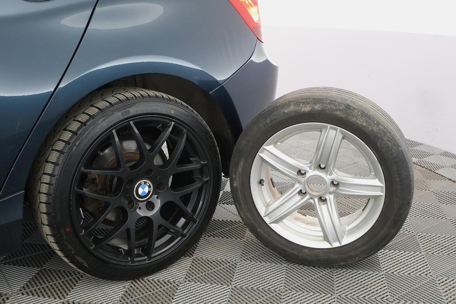 BMW 116 vaihtoauto
