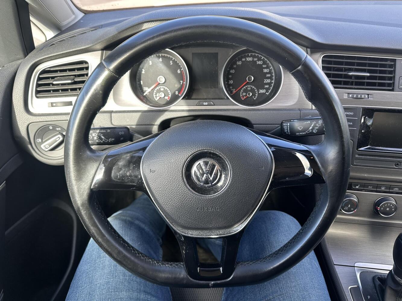 Volkswagen Golf vaihtoauto