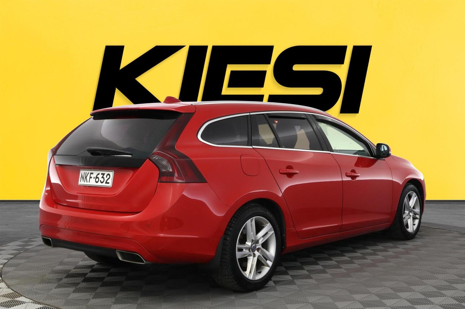 Volvo V60 vaihtoauto