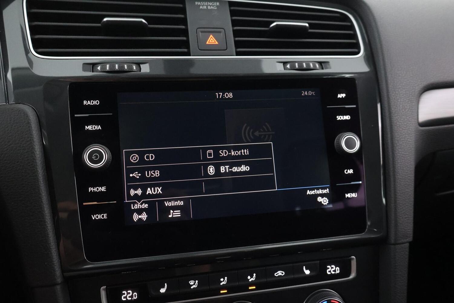 Volkswagen Golf vaihtoauto