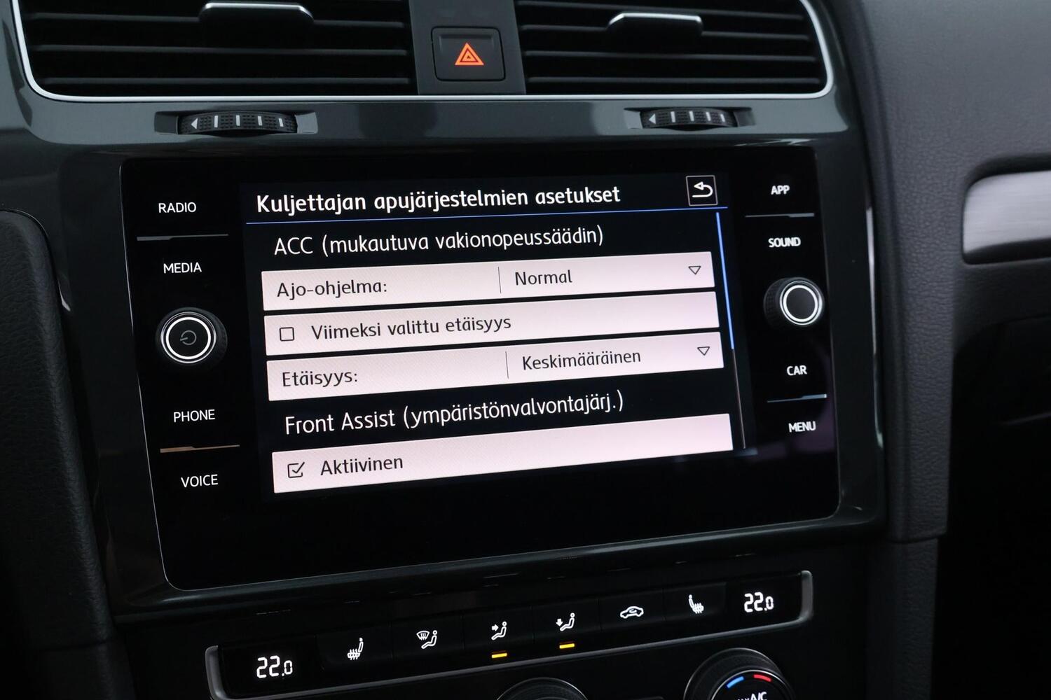 Volkswagen Golf vaihtoauto