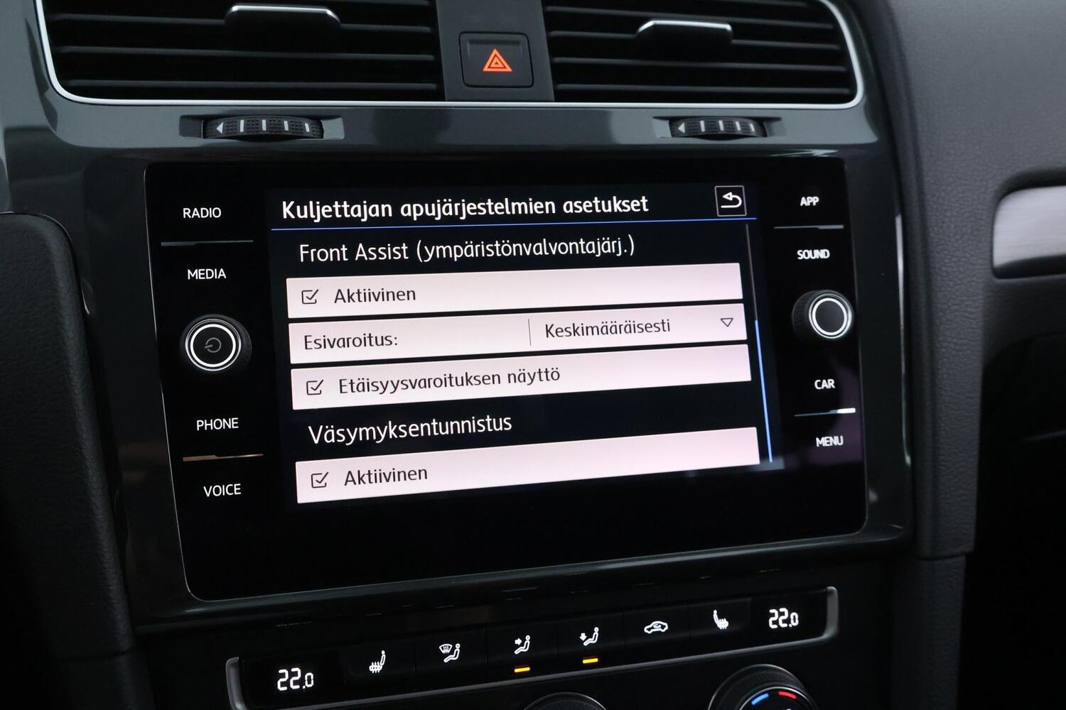 Volkswagen Golf vaihtoauto