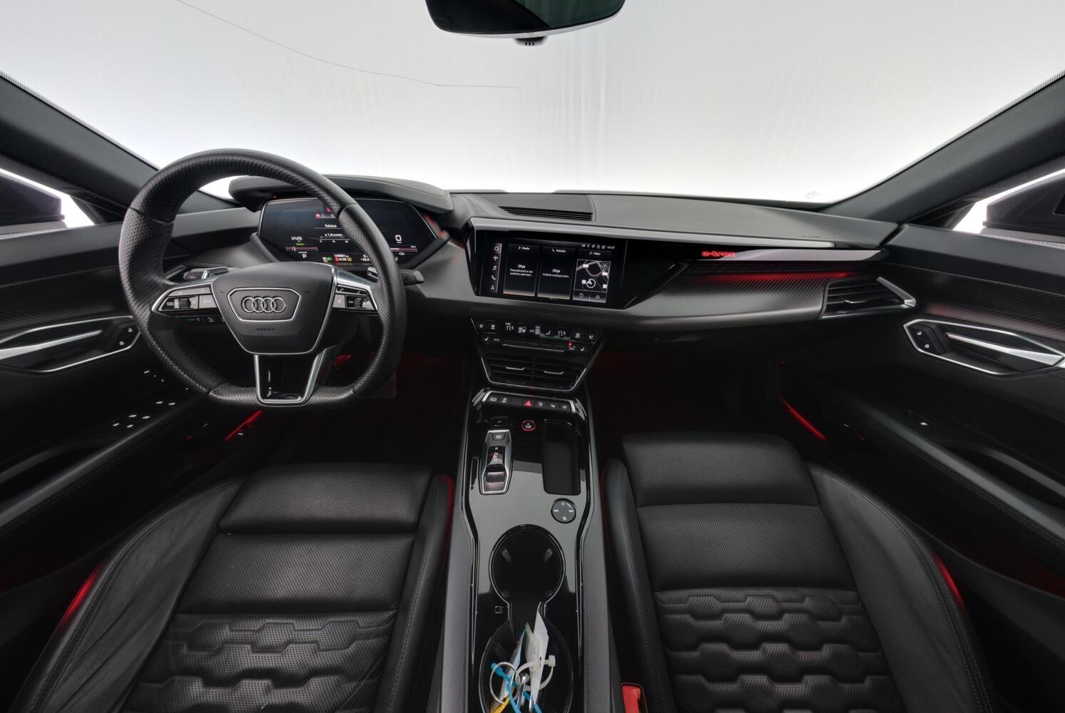 Audi e-tron GT vaihtoauto