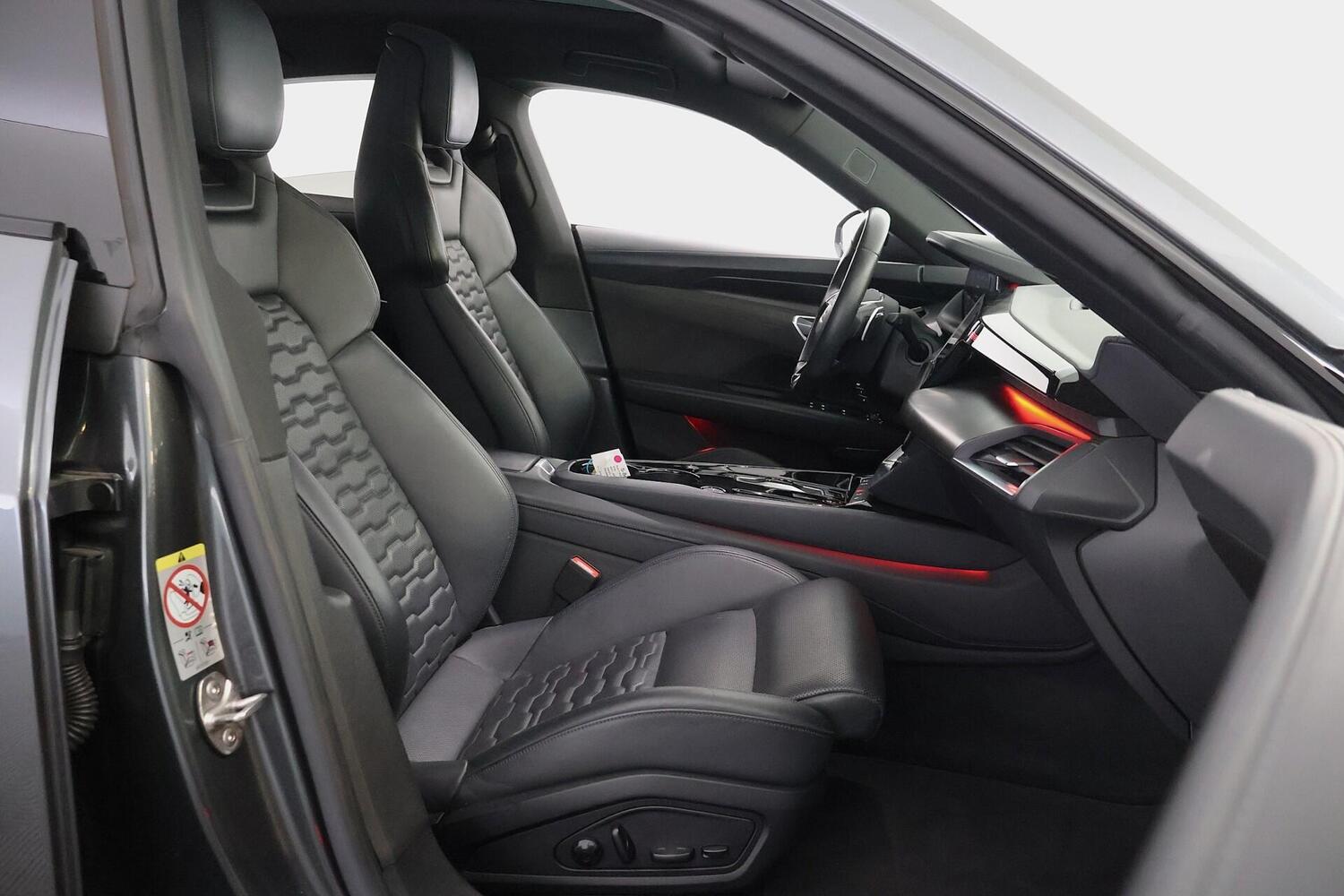 Audi e-tron GT vaihtoauto