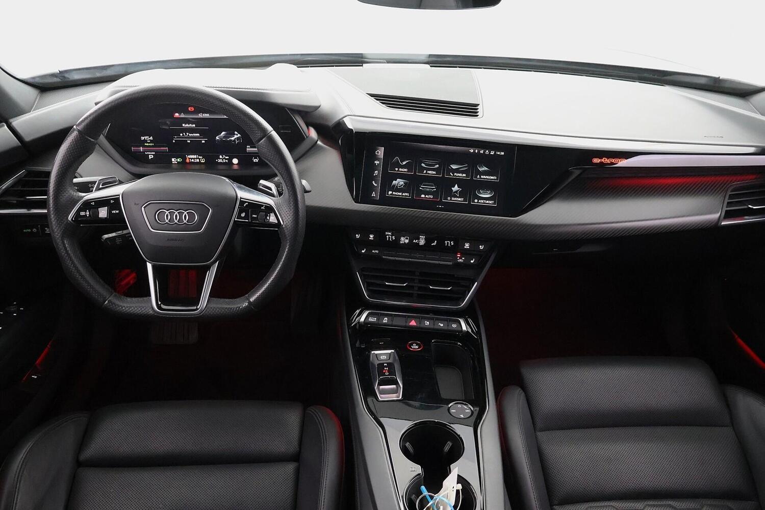 Audi e-tron GT vaihtoauto