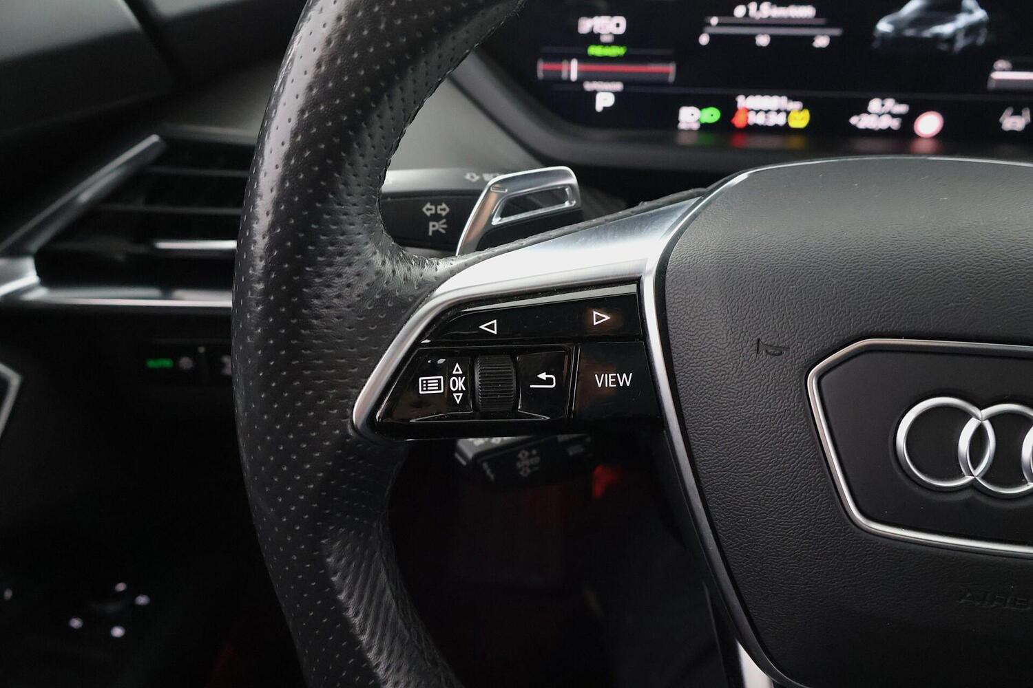 Audi e-tron GT vaihtoauto