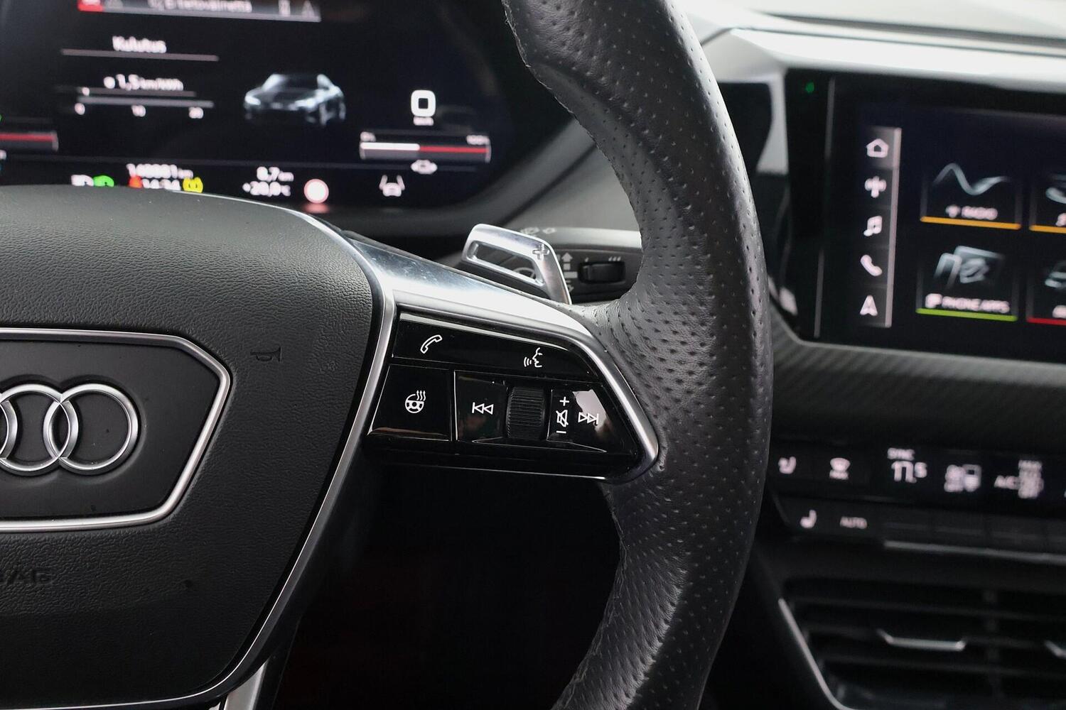 Audi e-tron GT vaihtoauto