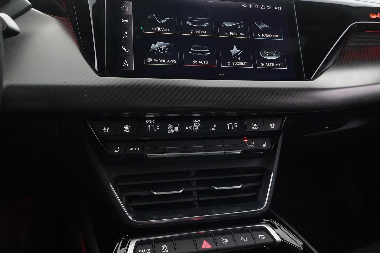 Audi e-tron GT vaihtoauto