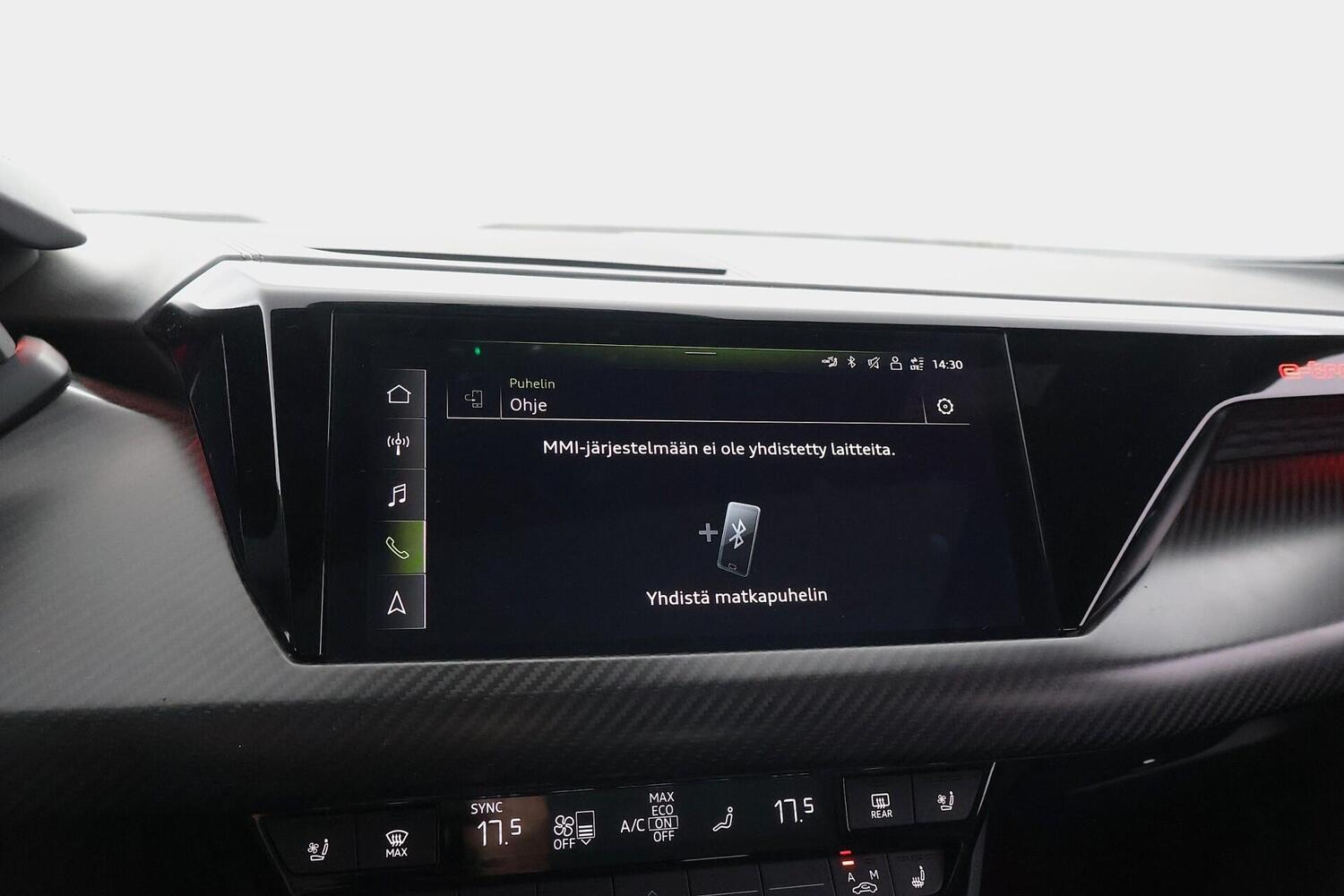 Audi e-tron GT vaihtoauto
