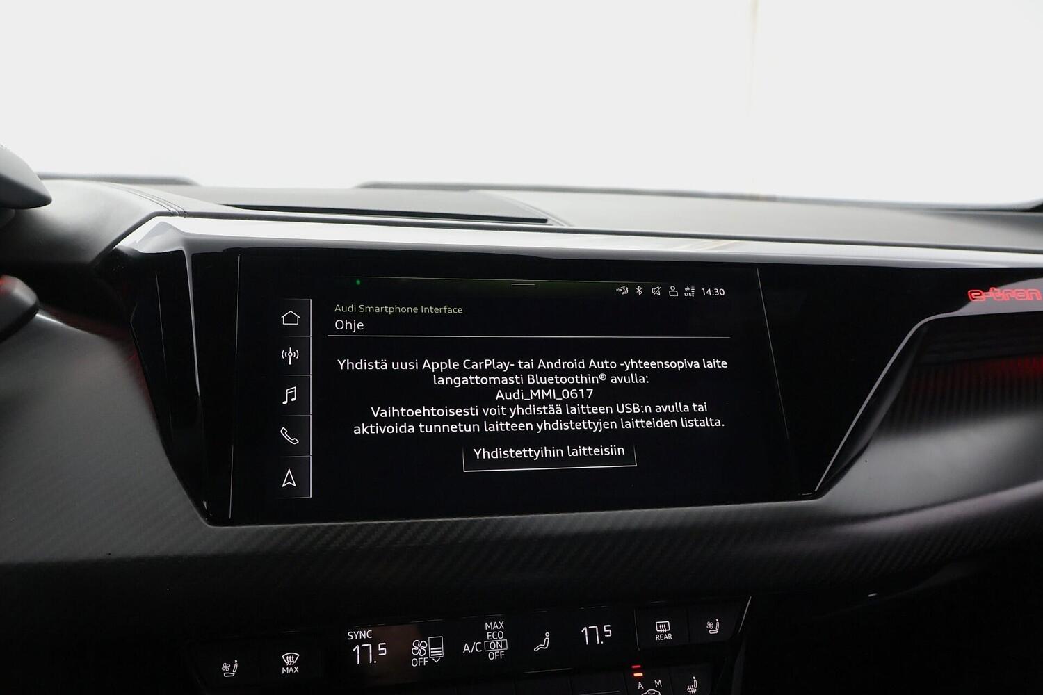 Audi e-tron GT vaihtoauto