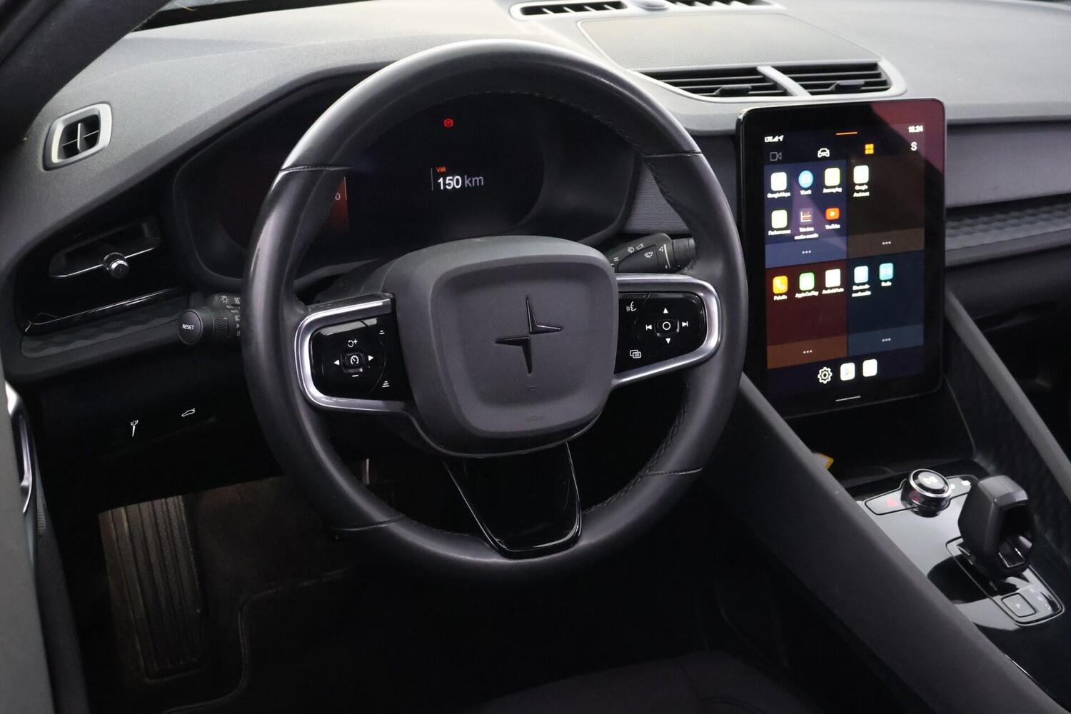 Polestar 2 vaihtoauto