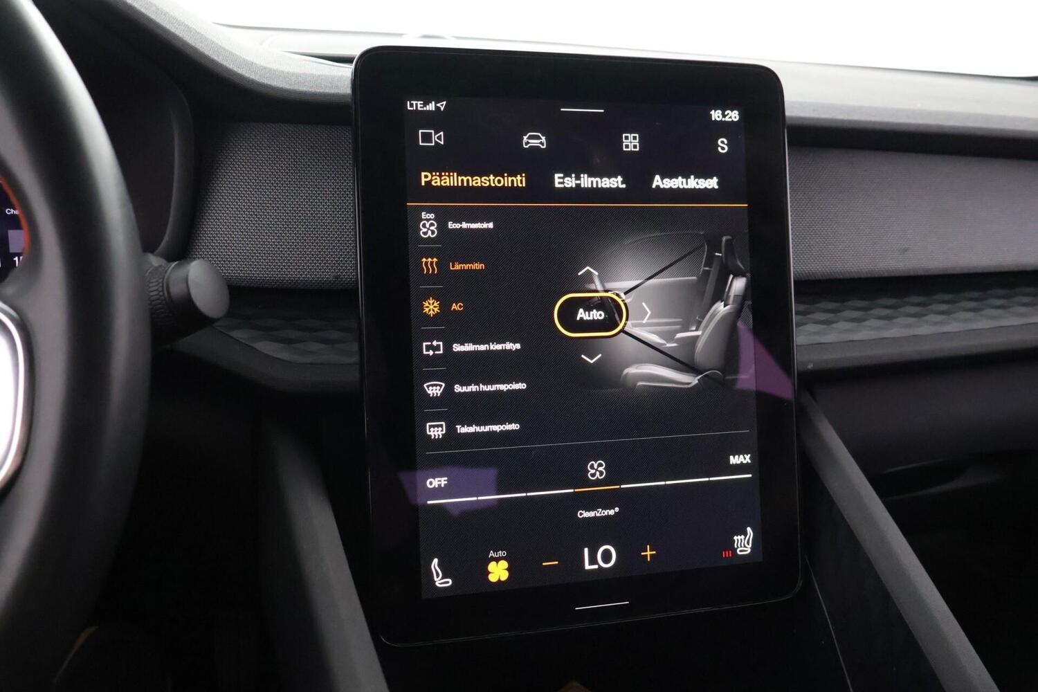 Polestar 2 vaihtoauto