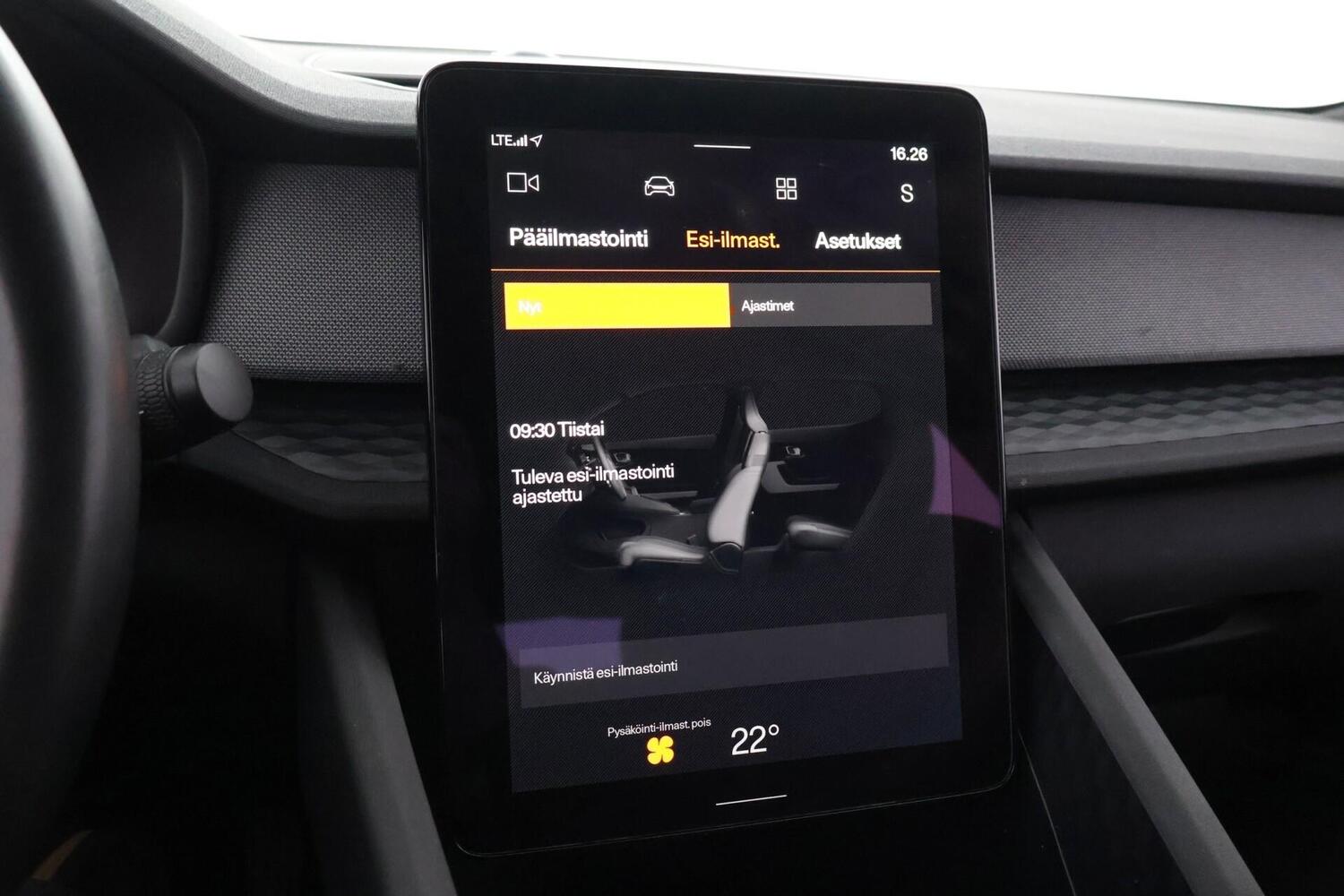 Polestar 2 vaihtoauto
