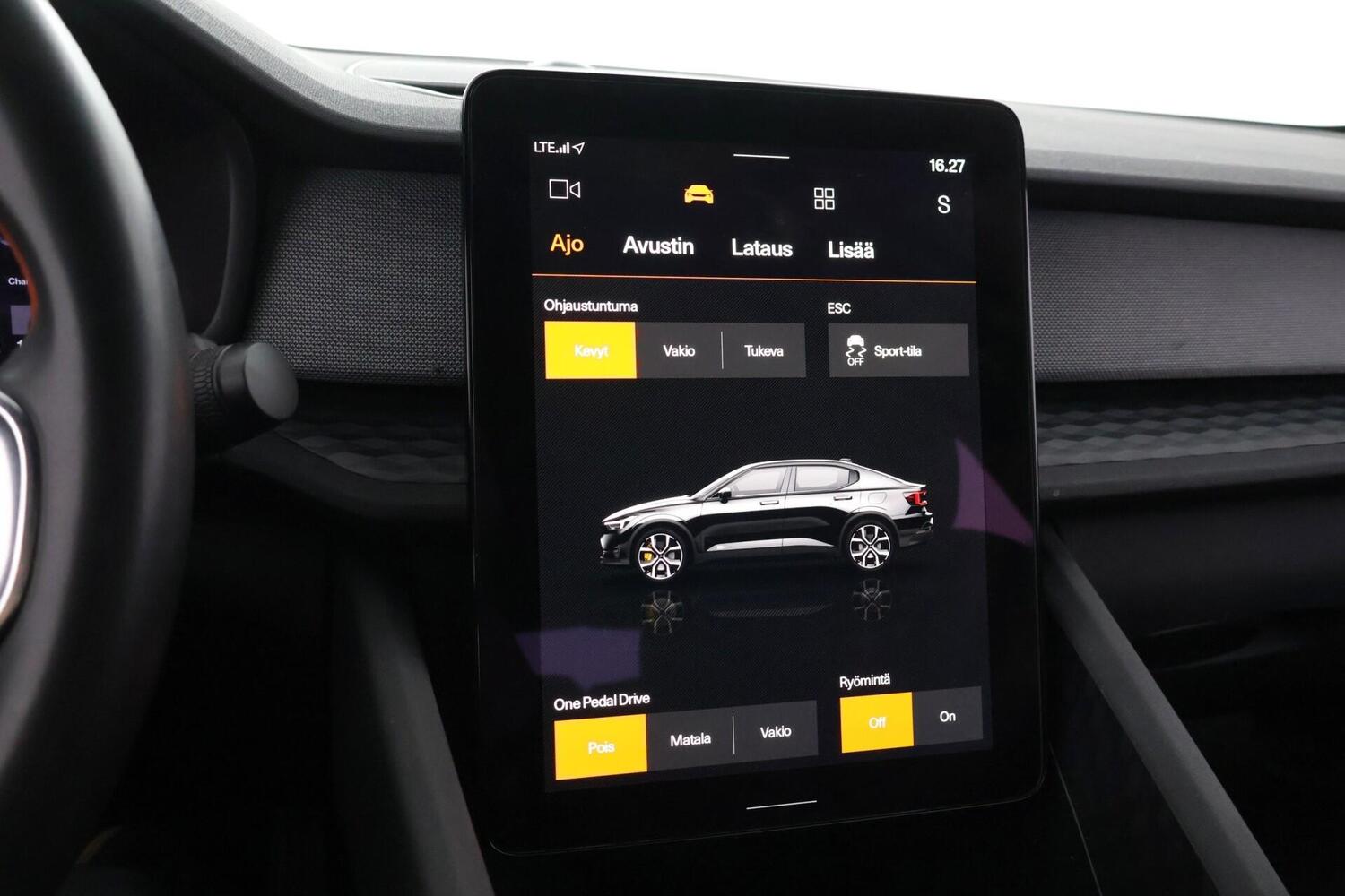 Polestar 2 vaihtoauto