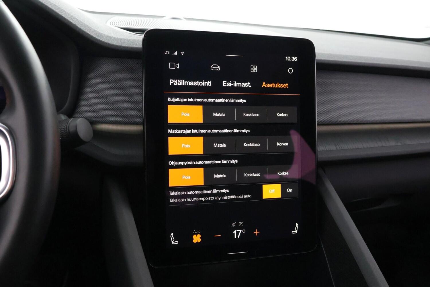Polestar 2 vaihtoauto