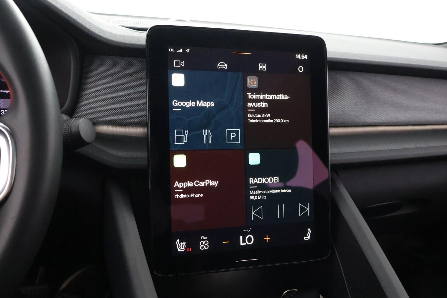 Polestar 2 vaihtoauto