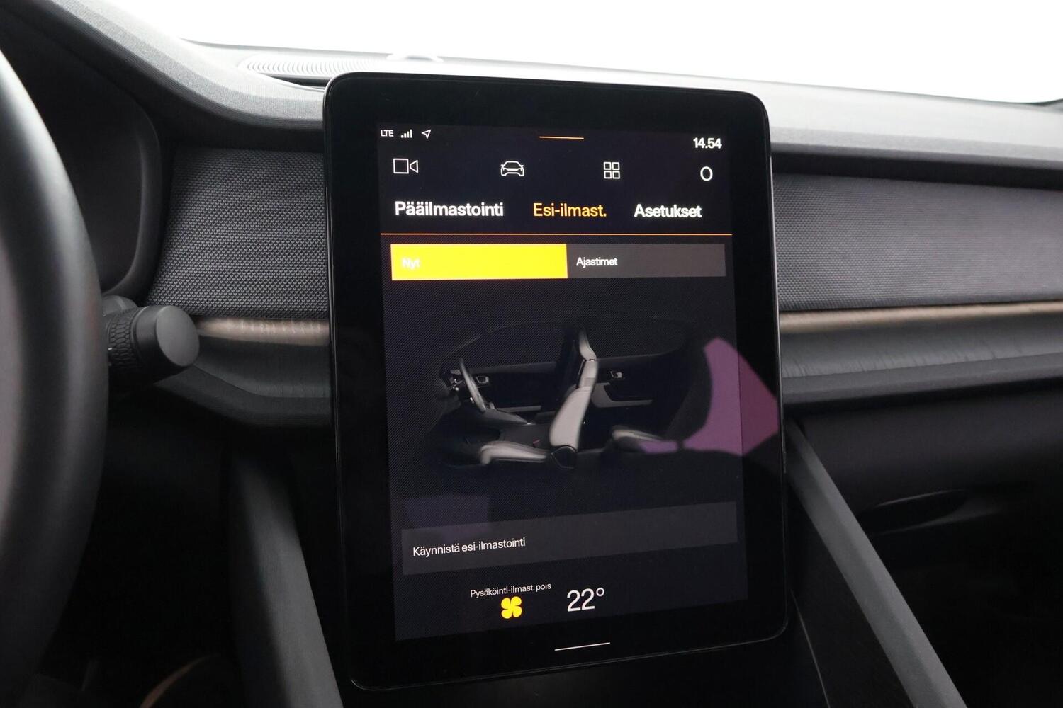 Polestar 2 vaihtoauto