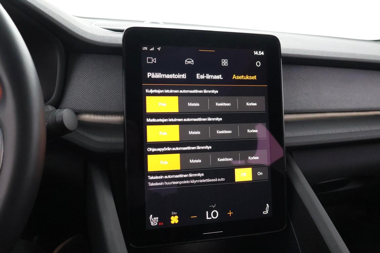 Polestar 2 vaihtoauto