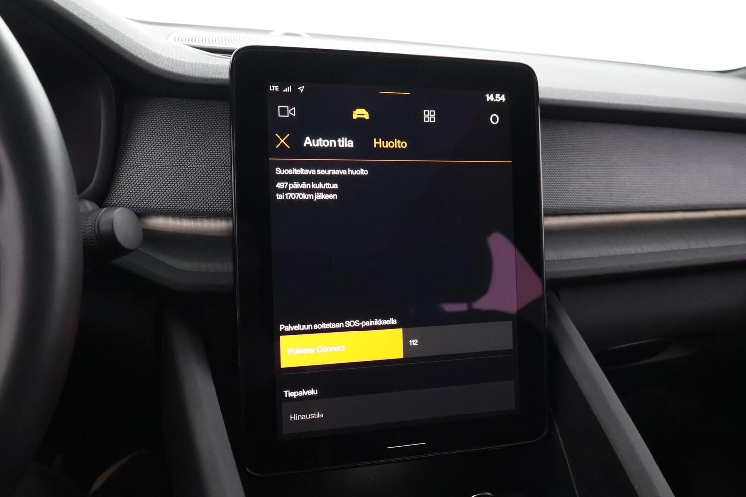 Polestar 2 vaihtoauto