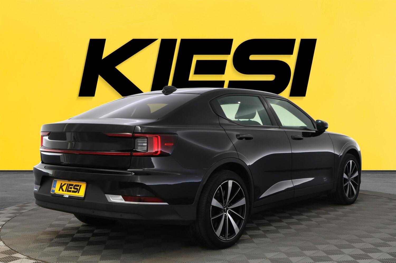 Polestar 2 vaihtoauto