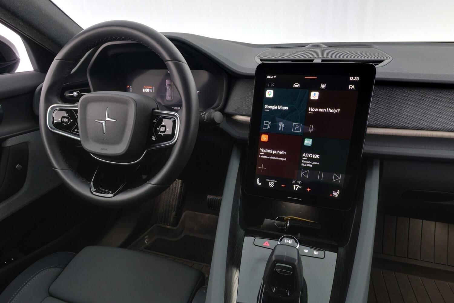 Polestar 2 vaihtoauto