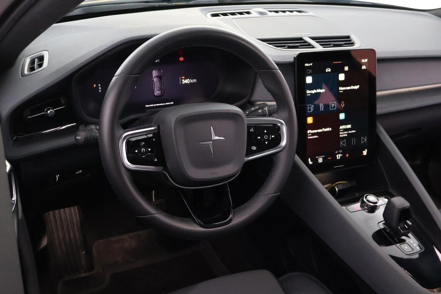 Polestar 2 vaihtoauto