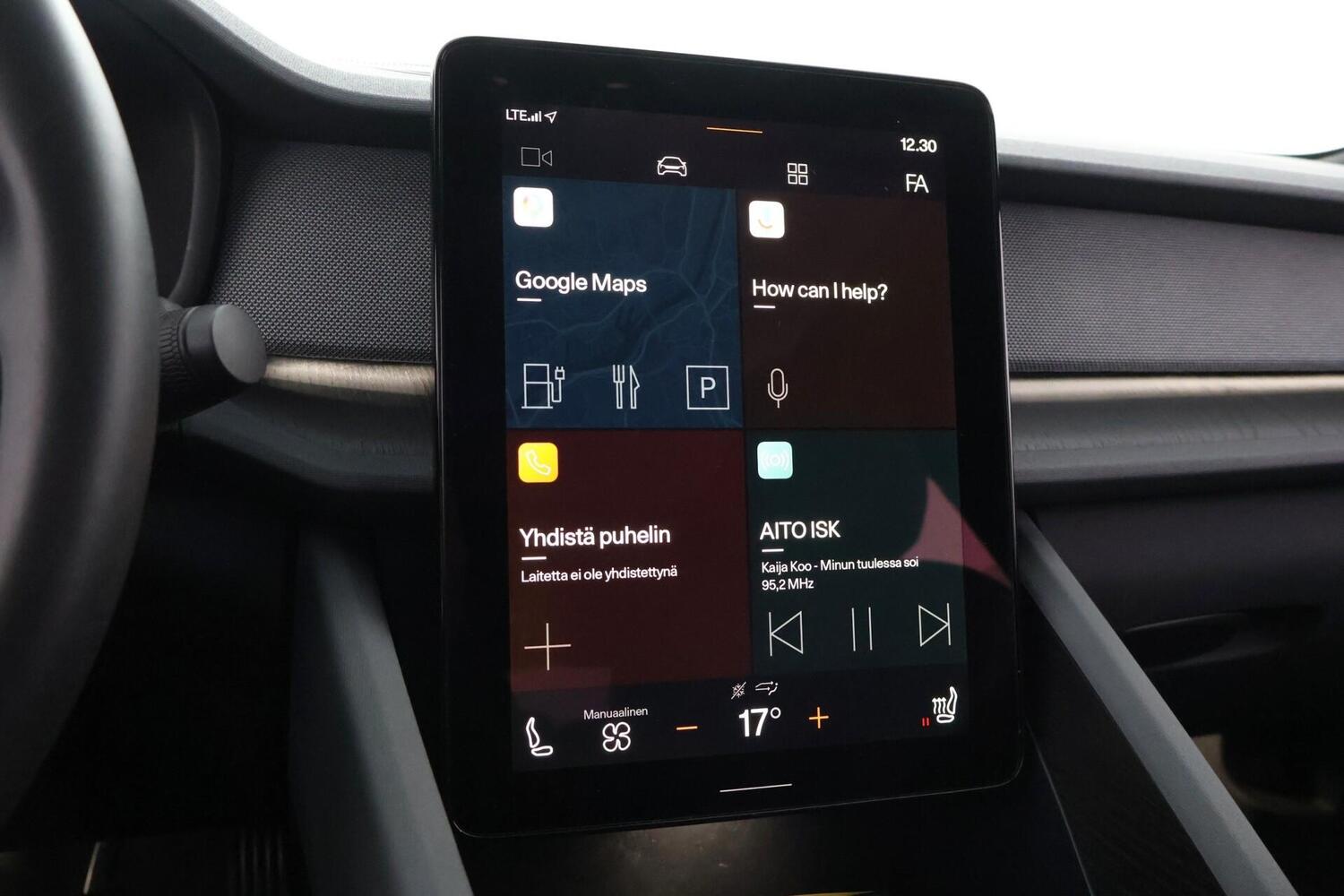Polestar 2 vaihtoauto