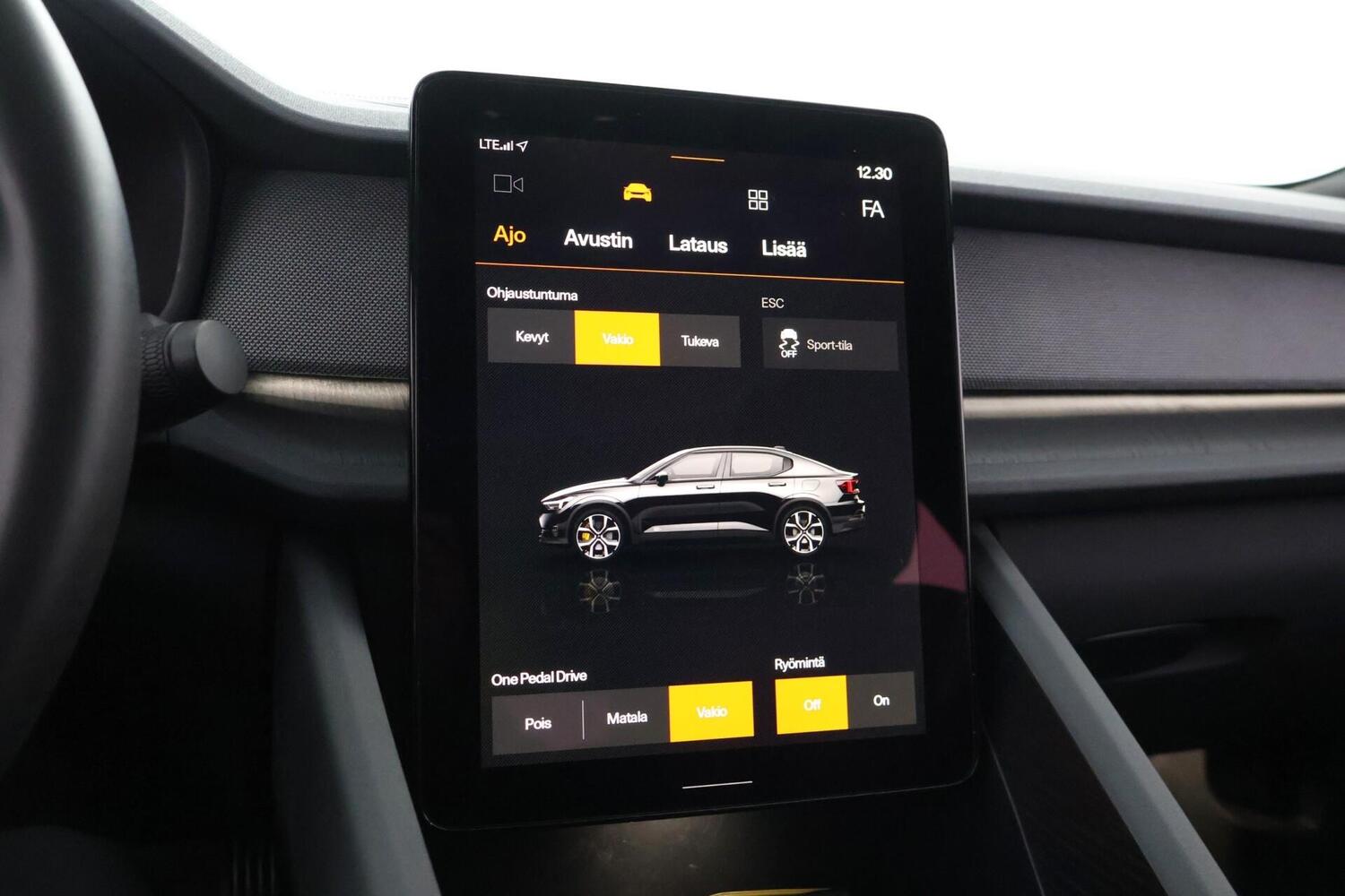 Polestar 2 vaihtoauto