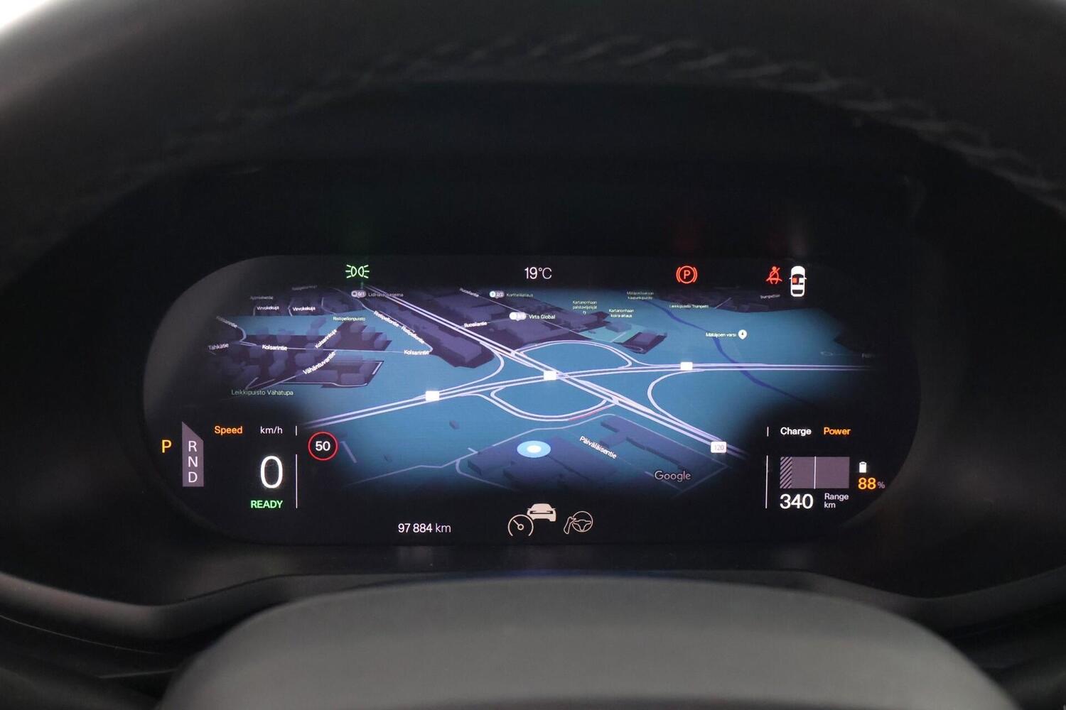 Polestar 2 vaihtoauto