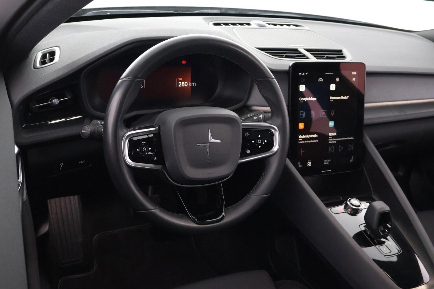 Polestar 2 vaihtoauto