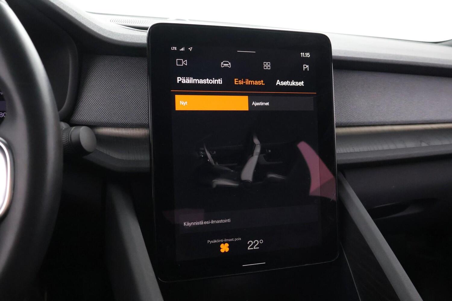 Polestar 2 vaihtoauto