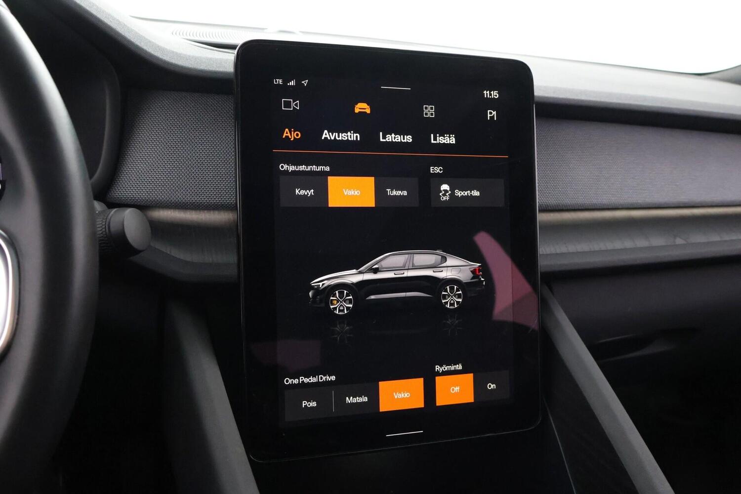 Polestar 2 vaihtoauto