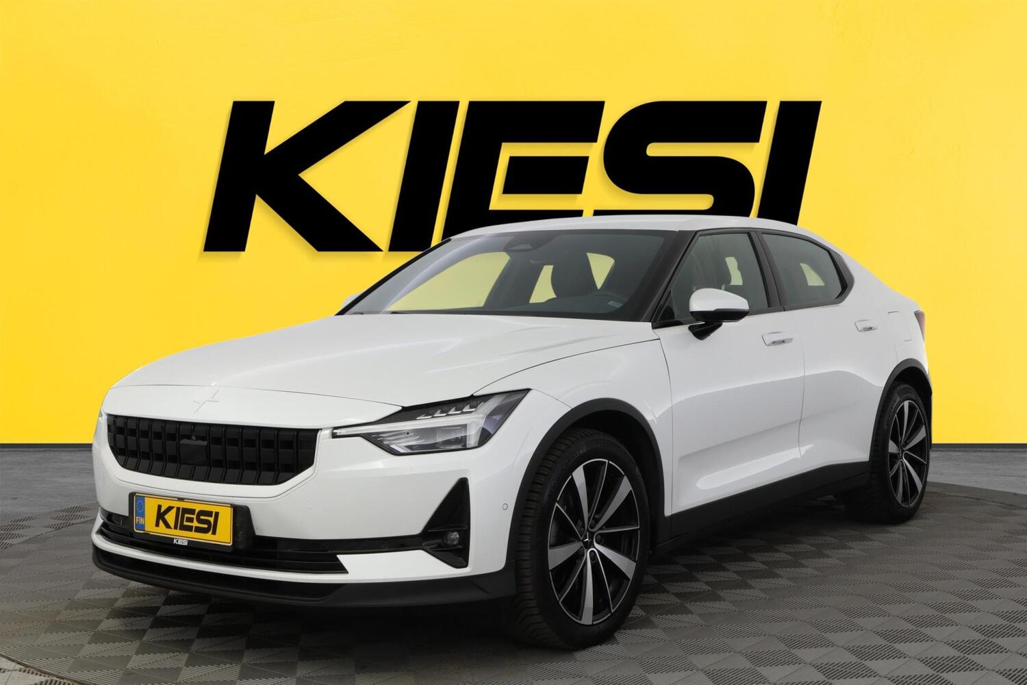 Polestar 2 vaihtoauto